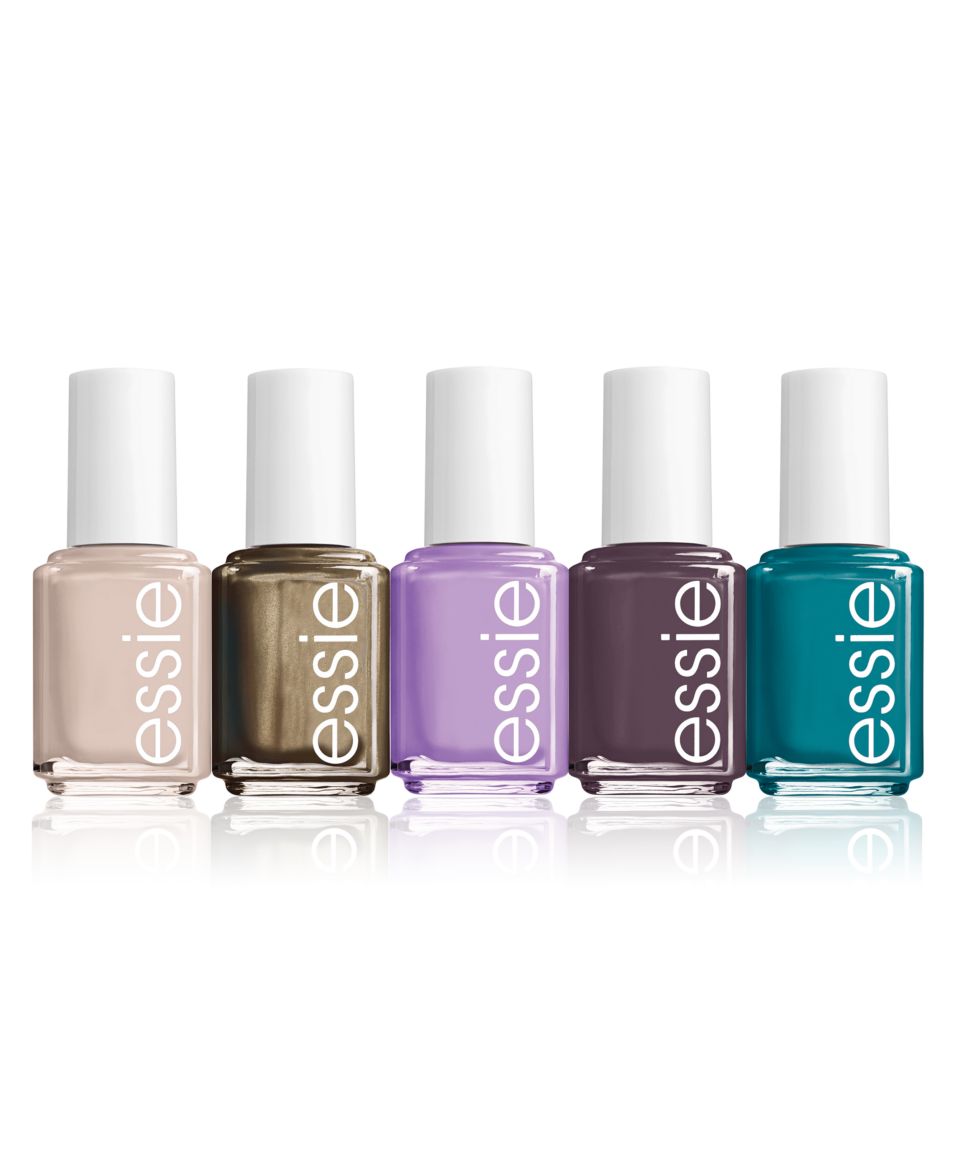 essie spring 2012 nail color collection