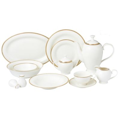 lorren home trends dinnerware sets