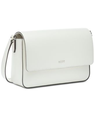 dkny sutton leather bryant flap crossbody