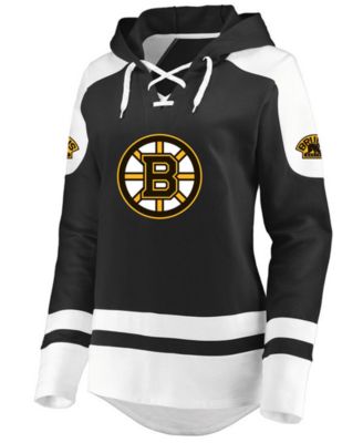 women's boston bruins sweatshirt