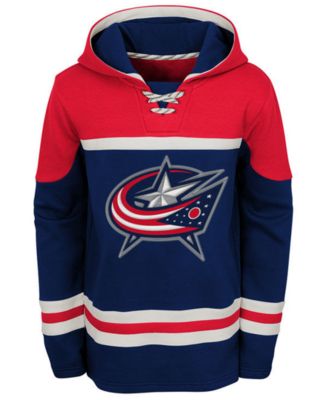 columbus blue jackets sweatshirt