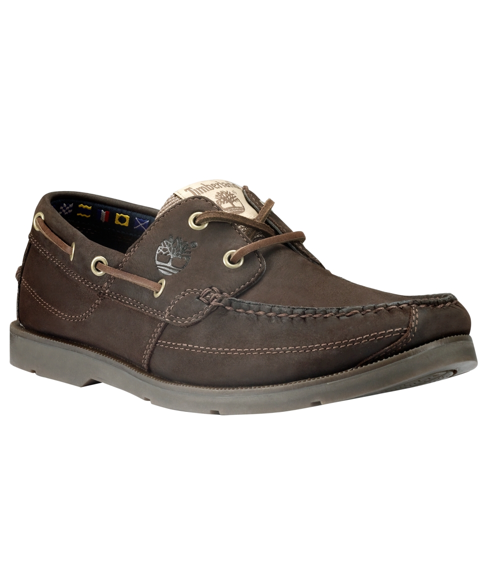 Timberland Shoes, Earthkeepers Kia Wah Bay Boat Shoes