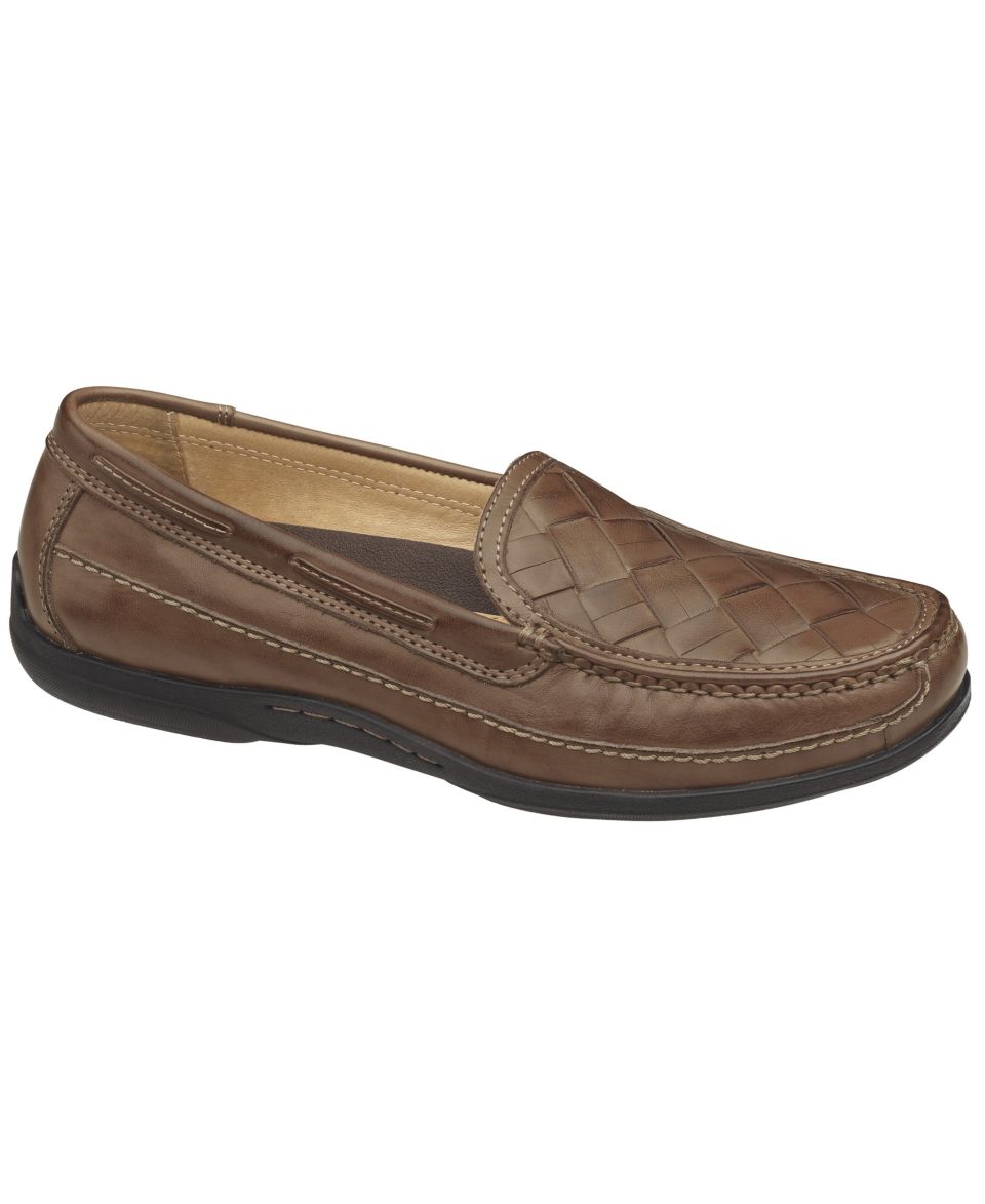 Johnston & Murphy Shoes, Trevitt Tassel Drivers   Mens Shoes