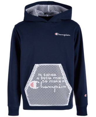 champion shift hoodie