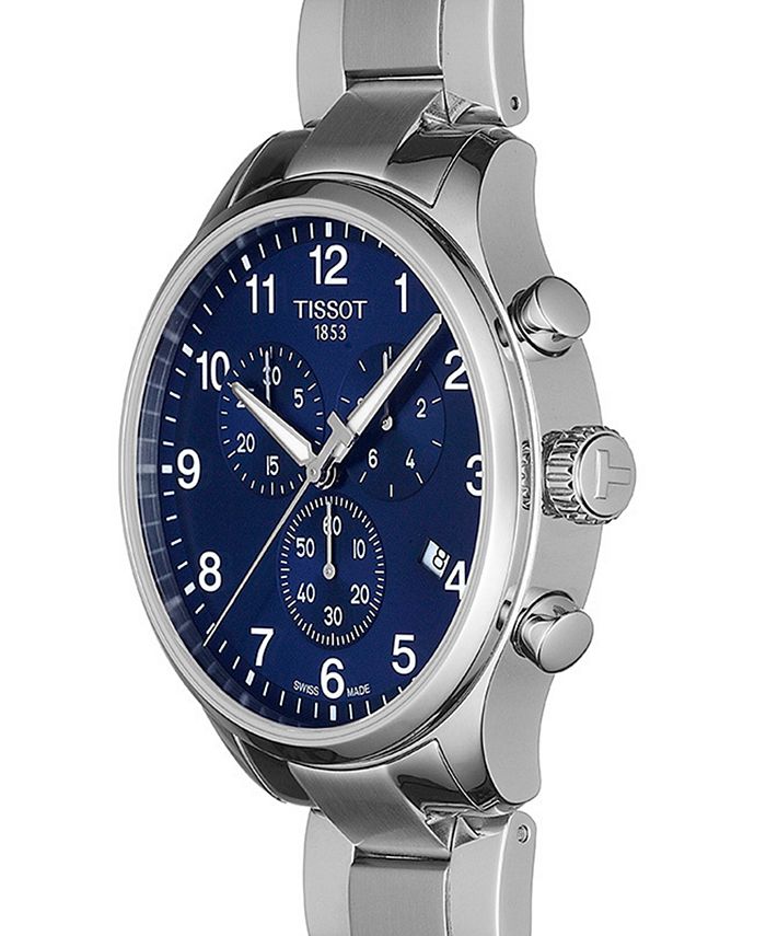 tissot sport chronograph