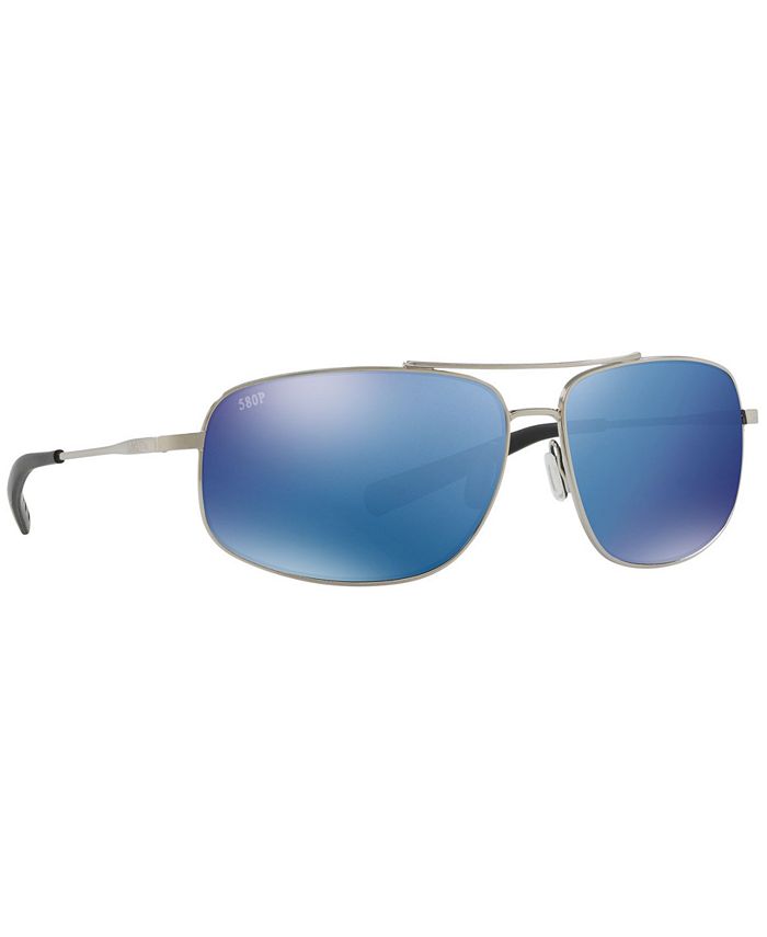 Costa Del Mar Polarized Sunglasses, SHIPMASTER 63 & Reviews