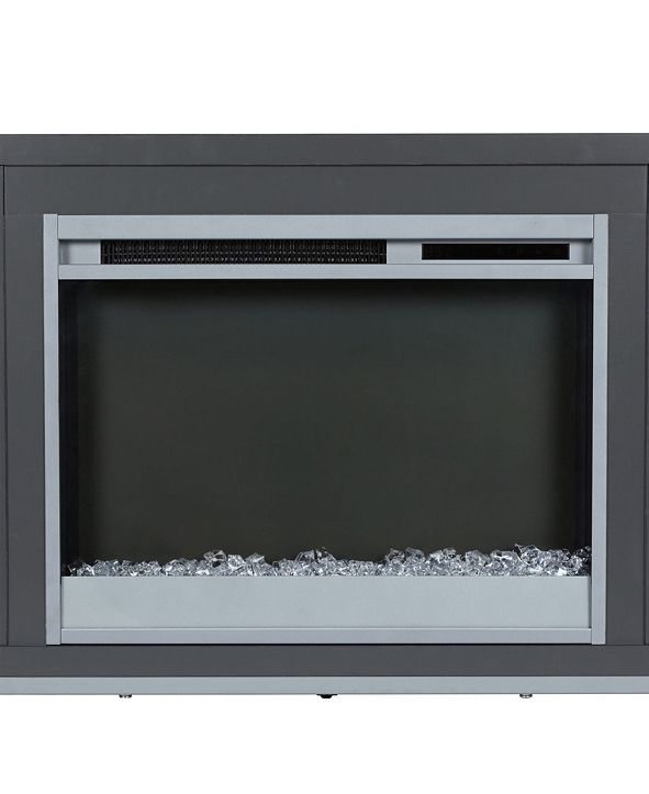 Ameriwood Home Norton 70 Inch Fireplace TV Stand & Reviews Furniture Macy's