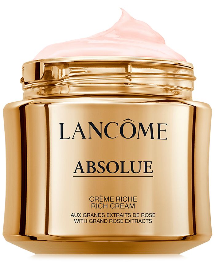 Lancôme Absolue Revitalizing & Brightening Soft Cream With Grand Rose