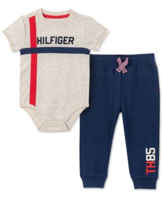 macy's baby boy tommy hilfiger