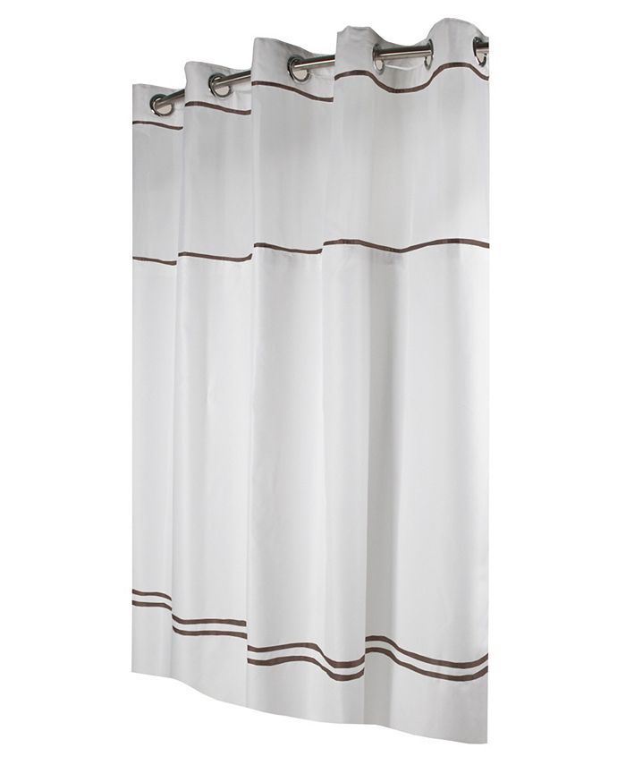 Hookless Monterey 3in1 Shower Curtain & Reviews Shower Curtains Bed & Bath Macy's