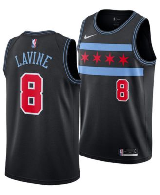 Nike Men's Zach Lavine Chicago Bulls 