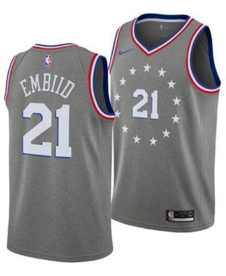 embiid city edition jersey