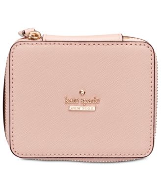 kate spade travel jewelry box