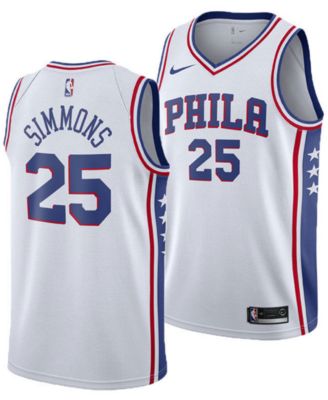 Nike Ben Simmons Philadelphia 76ers 
