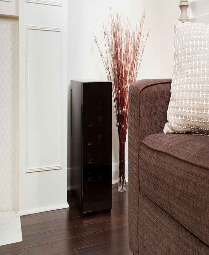 Koolatron Urban Series 12 Bottle Slim Countertop Wine Cellar & Reviews