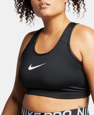 Nike Plus Size Dri-FIT Medium-Support 