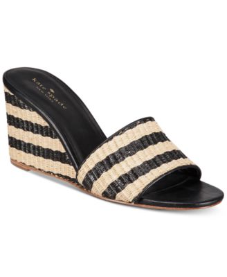 kate spade wedges