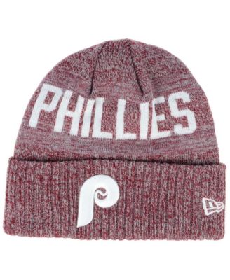 phillies knit hat