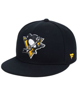 penguins fitted hat