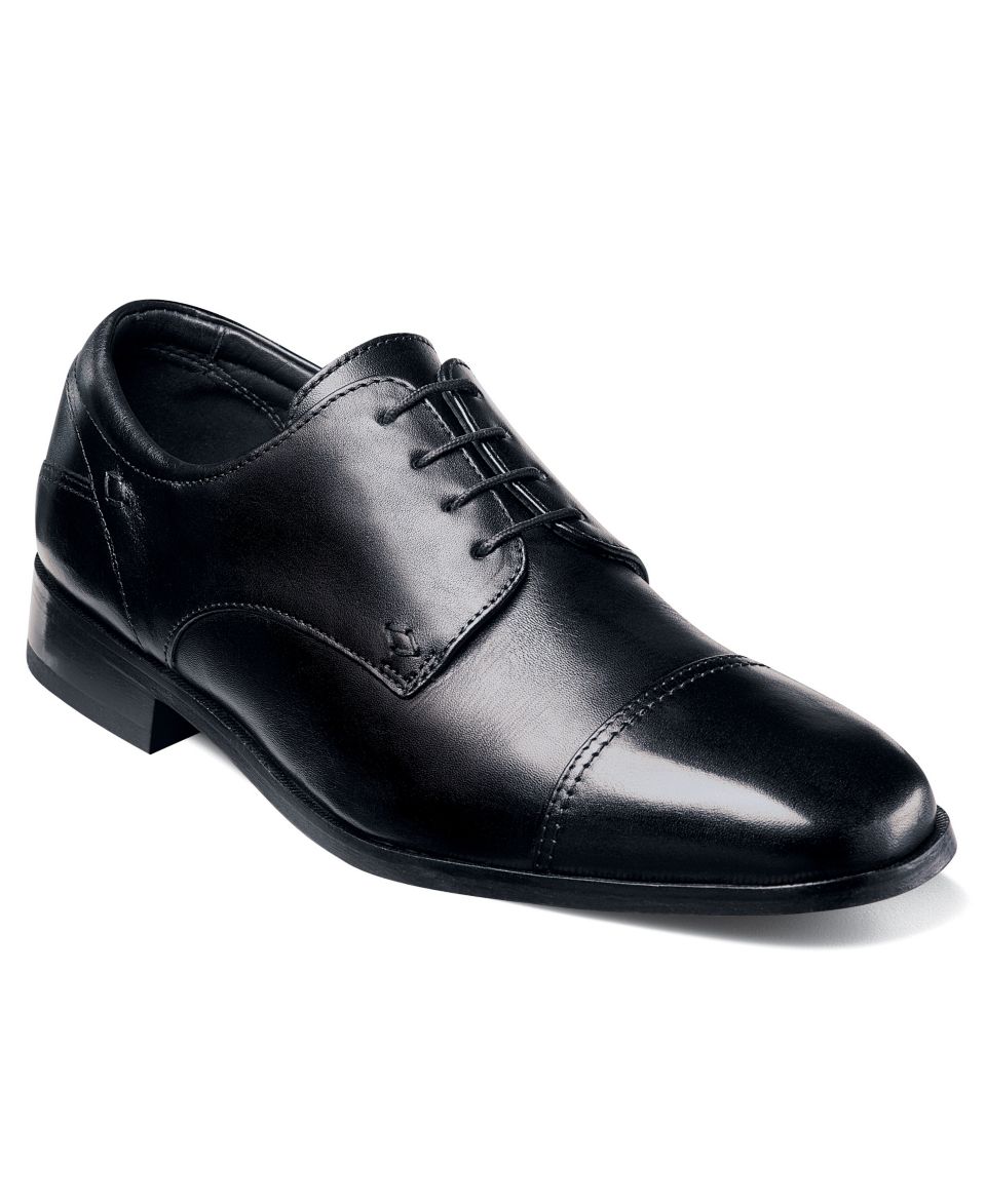 Florsheim Shoes, Lexington Cap Toe Oxfords   Mens Shoes