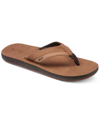 macy's men's reef sandals