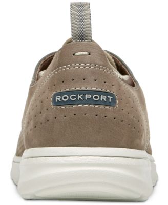 rockport zaden plain toe trainers
