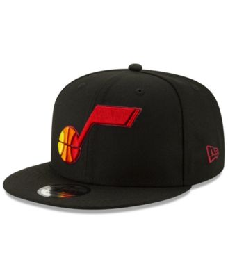 utah jazz city series hat