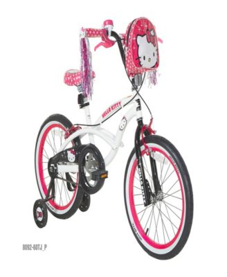 hello kitty bike