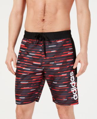 men's adidas swim shorts