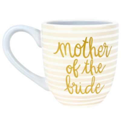 mother of bride cup