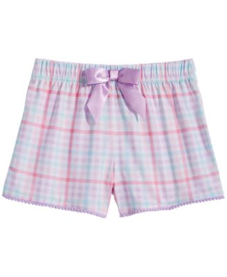 macys pajama shorts