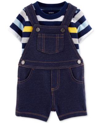 carters baby boy overalls