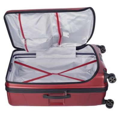 delsey gray luggage