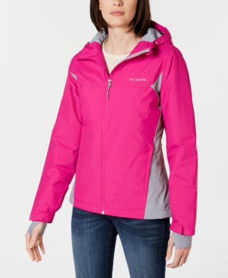 columbia sportswear men's northern bound jacket