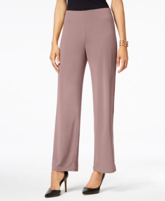 alfani wide leg pants