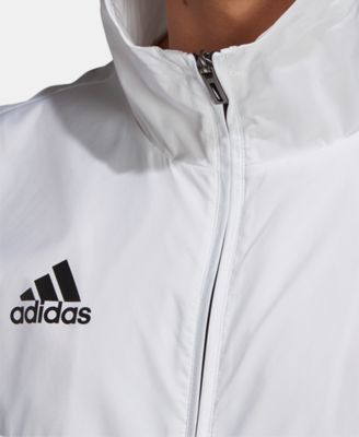 adidas wind jacket white