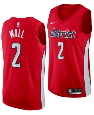 john wall jersey nike