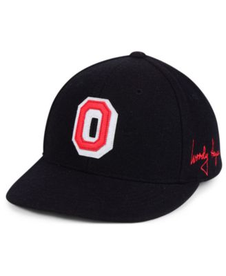 woody hayes block o hat