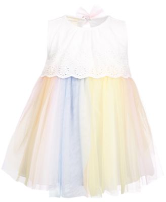 macys tulle dress