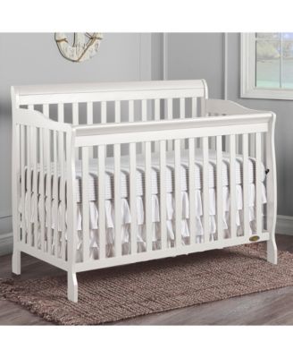 ashton 5 in 1 convertible crib