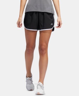 adidas running shorts women's