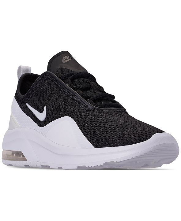 women's nike air max motion 2 black and rose gold
