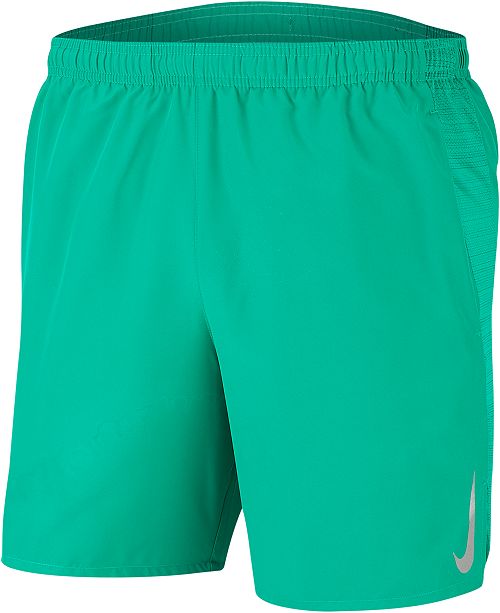 Nike Men S Challenger Dri Fit 7 Running Shorts Reviews Shorts Men Macy S