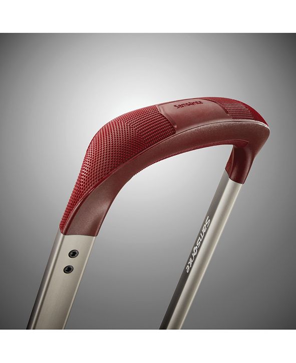 Samsonite Silhouette 16 25" Hardside Expandable Spinner Suitcase