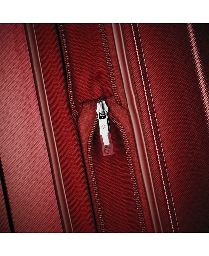 Samsonite Silhouette 16 25" Hardside Expandable Spinner Suitcase