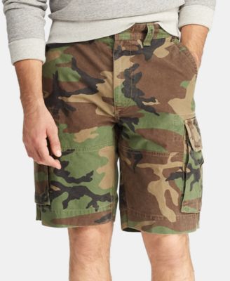 polo ralph lauren men's cargo shorts