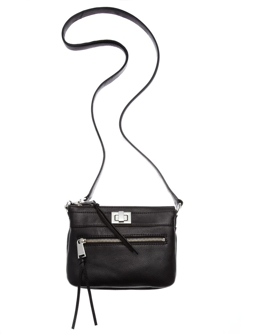 Calvin Klein Handbag, Nappa Valley Crossbody