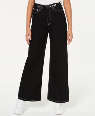 wide leg jeans macys