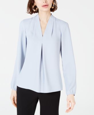 macy's formal tops