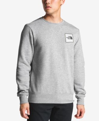 north face hoodie patch